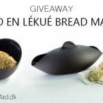 Give away lekue bread maker