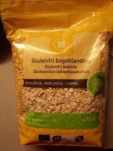 glutenfri bageblanding