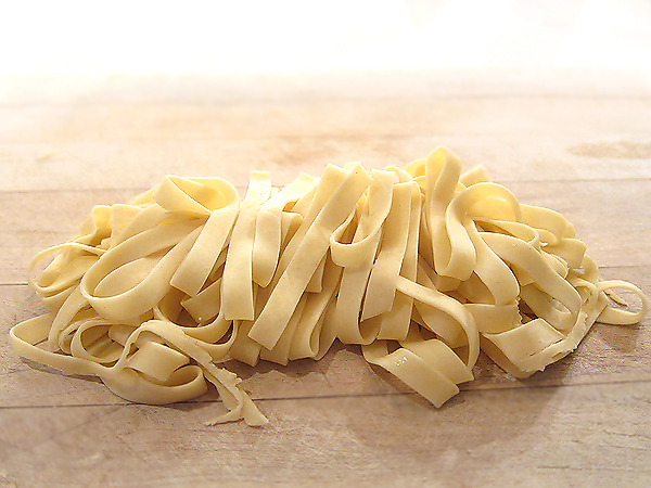 Glutenfri hjemmelavet pasta