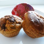 Glutenfrie gulerodsmuffins