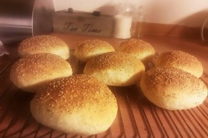 glutenfri burgerboller