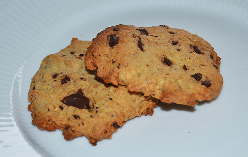 Glutenfri cookies