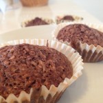 Glutenfri kokos muffins