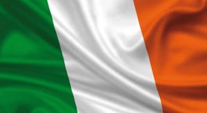 irsk flag