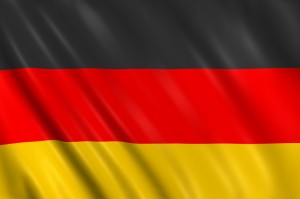 tysk flag